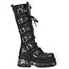 New Rock - M272MTS1 Bottes - Noir Product image